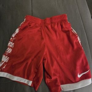 Boys Nike shorts size 7